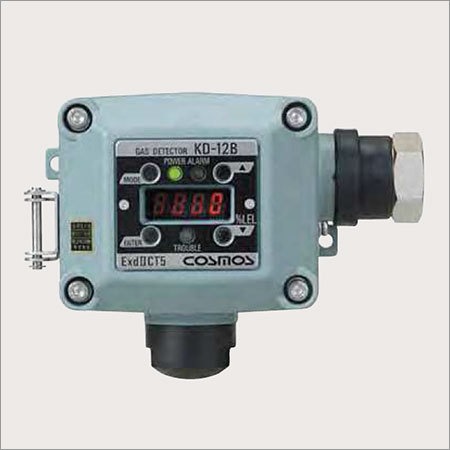 Portable Natural Gas Detector Application: Industrial