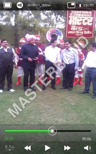 महान लोगों का आनंद लेना मास्टरबैंड
