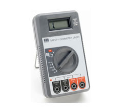 Micro Ohm Meter - Color: Grey