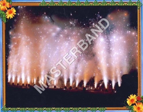 घटना आतिशबाजी सेवाएं