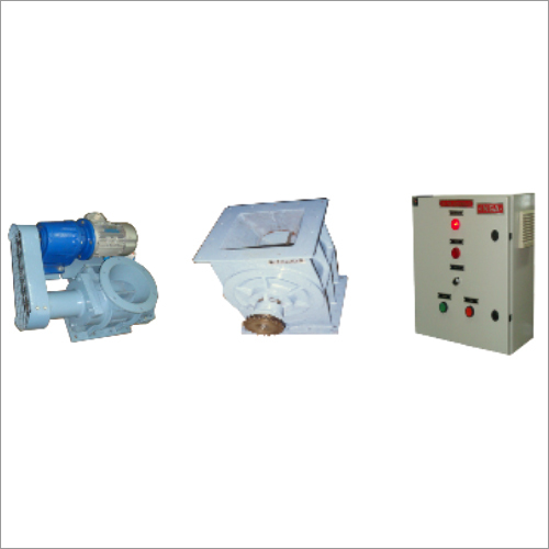 रोटरी वेन फीडर नियंत्रक