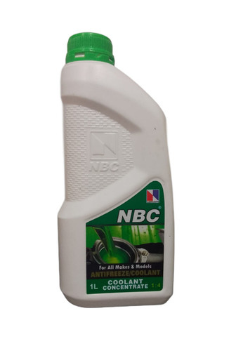 Ultra Cool Coolant - Application: Machine And Car Use