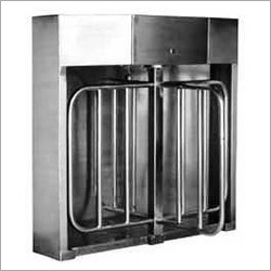 1-2 Height Turnstile