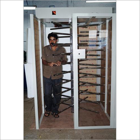 Access Control Turnstile
