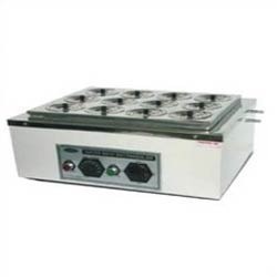 आयताकार पानी का स्नान