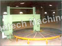 वृत्ताकार फोम काटने की मशीन