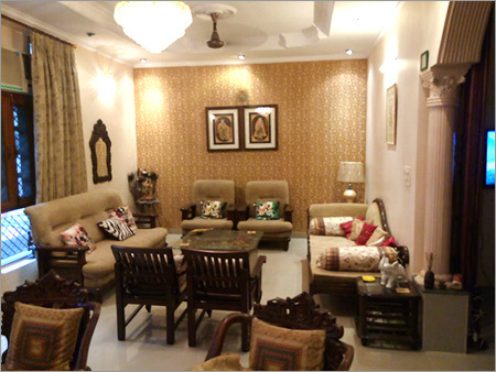 लकड़ी का घरेलू फर्नीचर