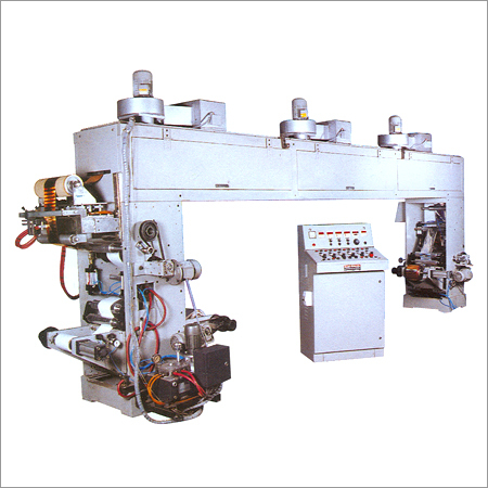 Coating And Lamination Machine