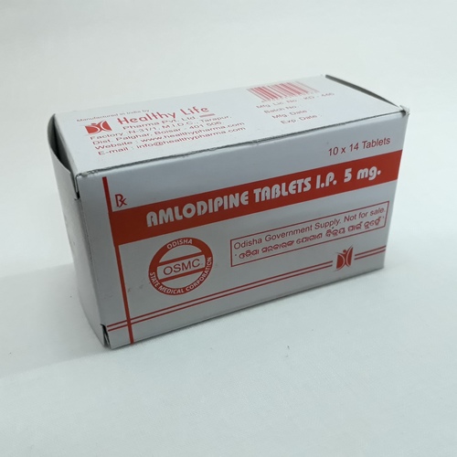 Amlodipine Tablets