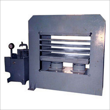 Plywood Hydraulic Hot Presses