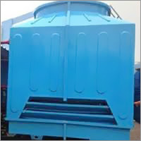 Industrial FRP Squre Cooling Towers 