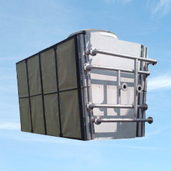 Commercial Dry Cooling Tower