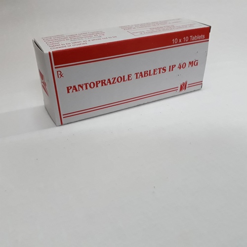 Pantoprazole Sustained Release Tablets IP
