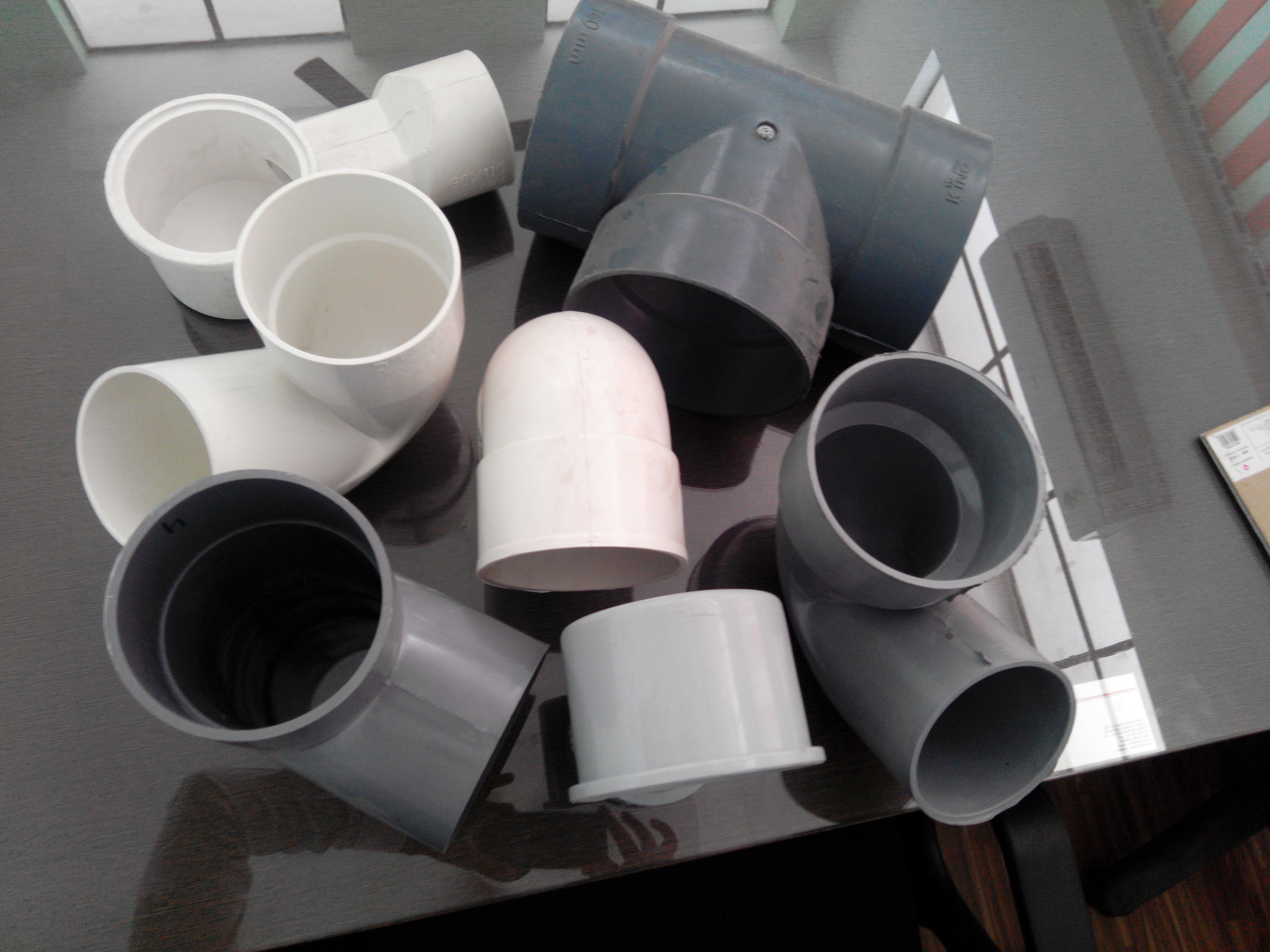 Plastic Sanitaryware Injection Mould