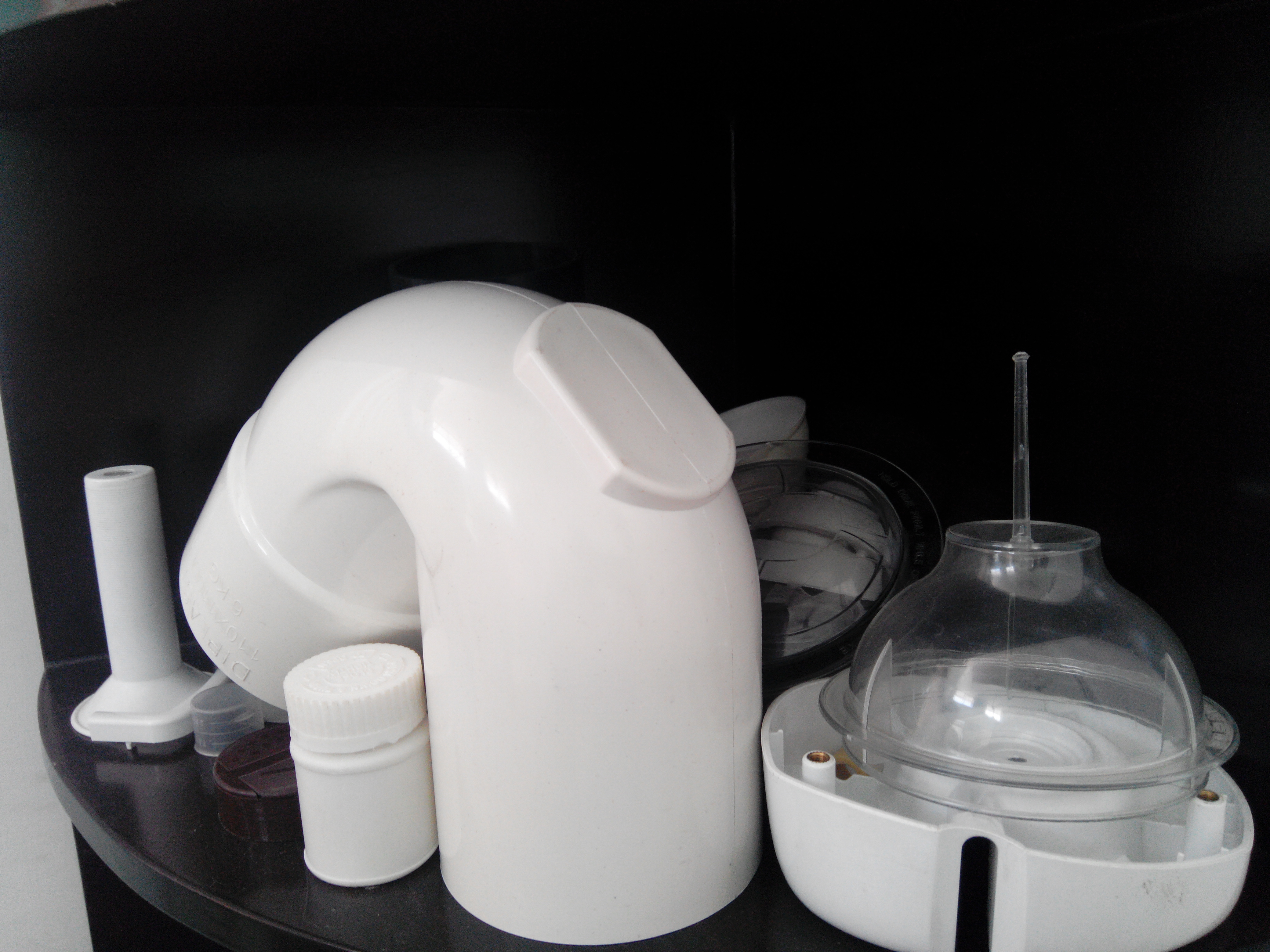 Plastic Sanitaryware Injection Mould