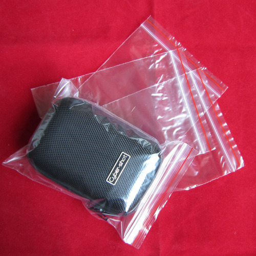 पैकेज के लिए तीन तरफ से सील Pe बैग