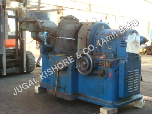 DOUBLE DISK GRINDING MACHINE