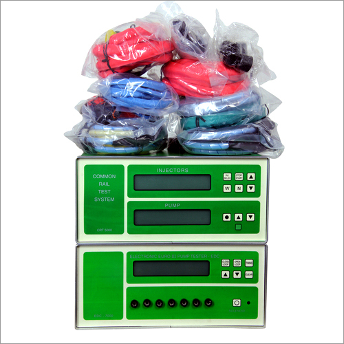 ईडीसी परीक्षण बेंच