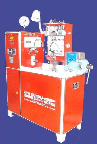 सीआरडीआई टेस्ट बेंच