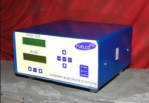 ईंधन इंजेक्शन पंप परीक्षण मशीन