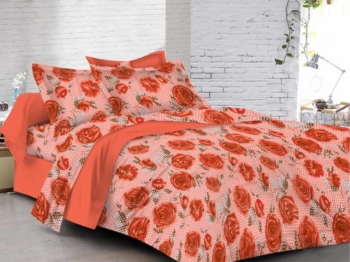 धोने योग्य पर्यावरण के अनुकूल बेडशीट