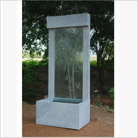 गarden वॉटरफॉल