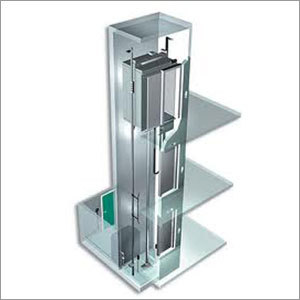 Machine Roomless Lifts at Best Price in Hyderabad, Telangana | Mahe Lifts