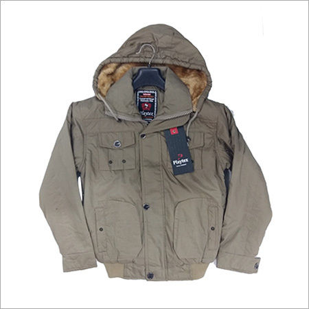 Hooded Winter Jacket