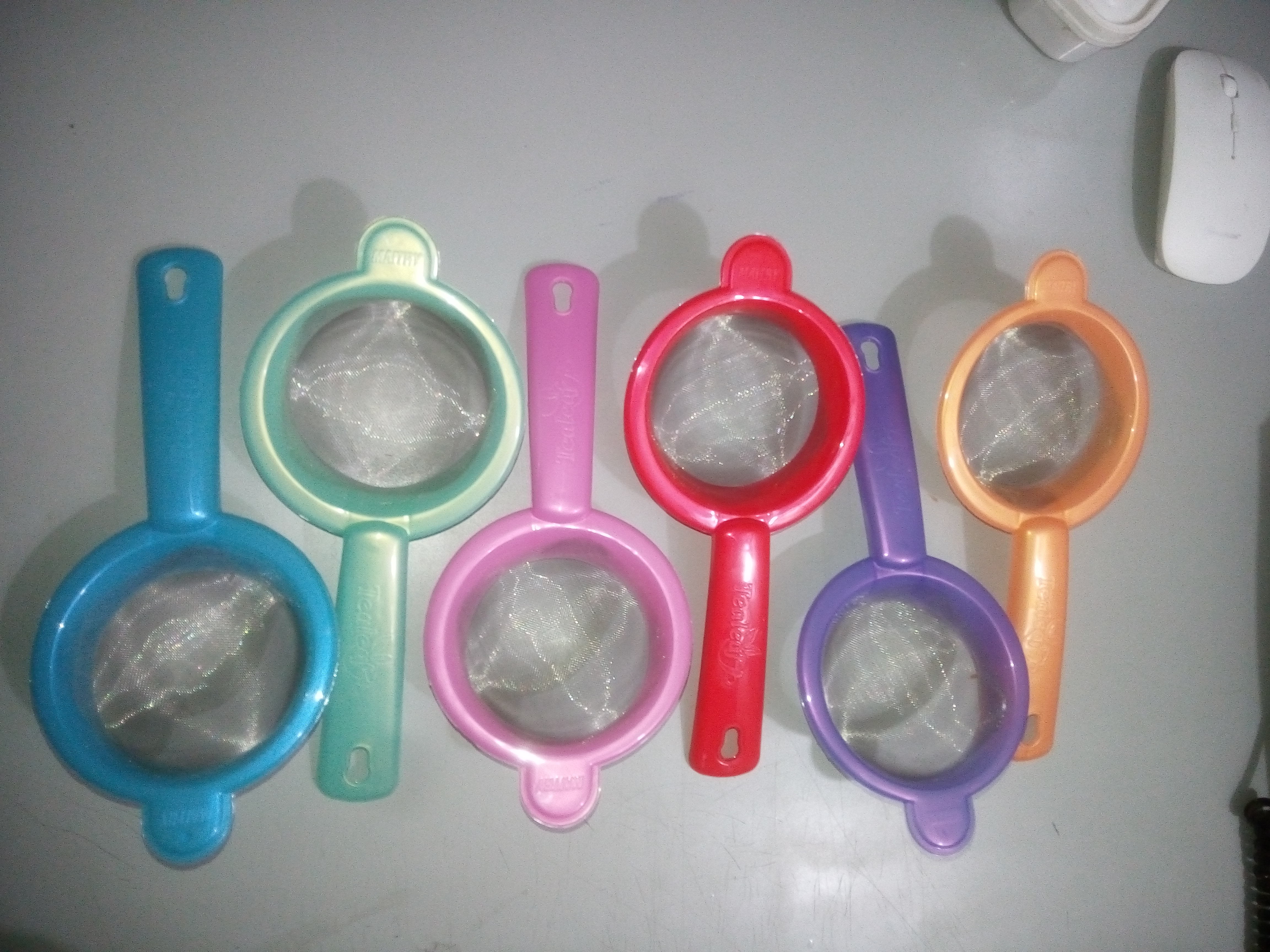 Ss Mesh Tea Strainer