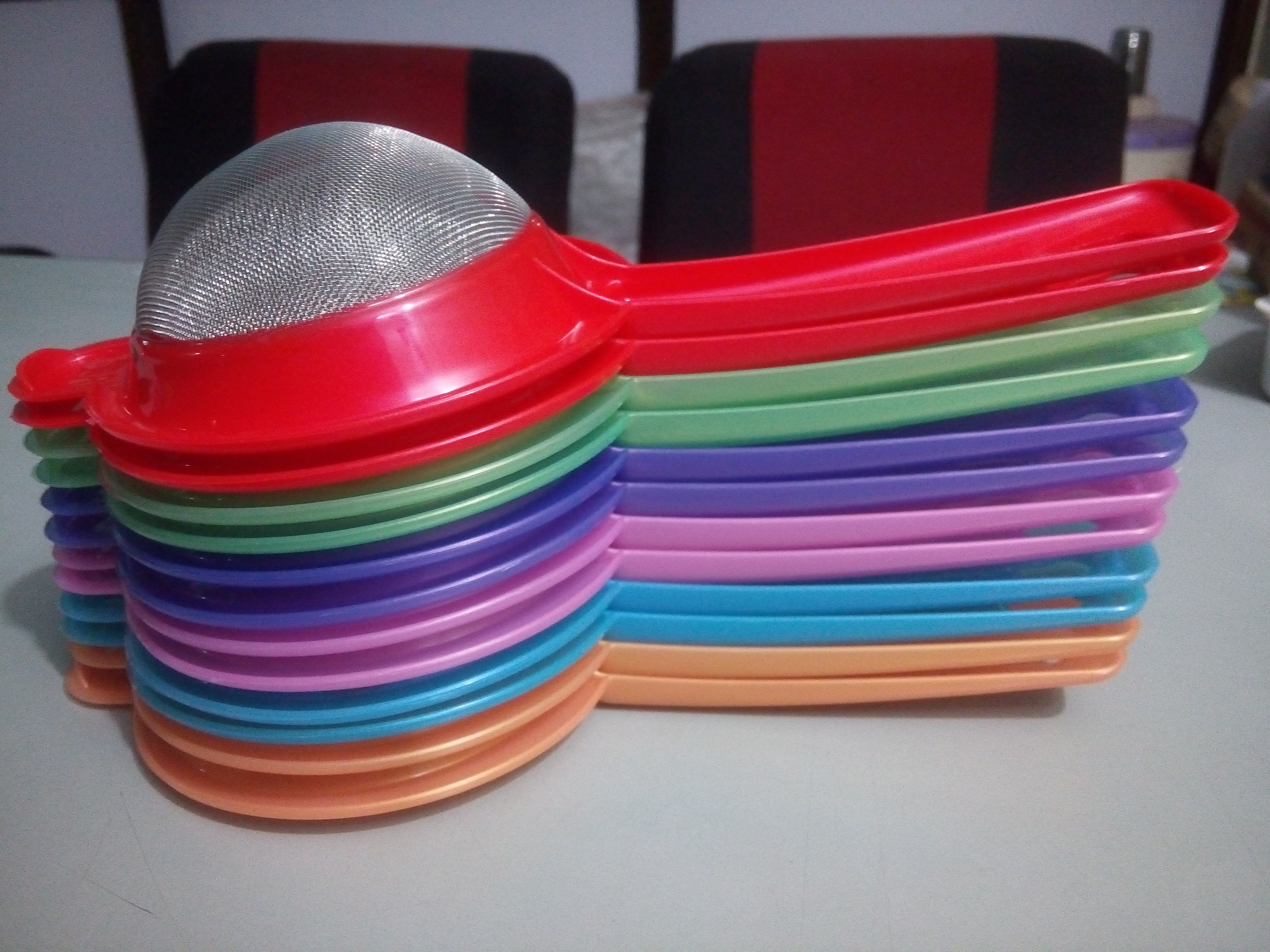 Ss Mesh Tea Strainer