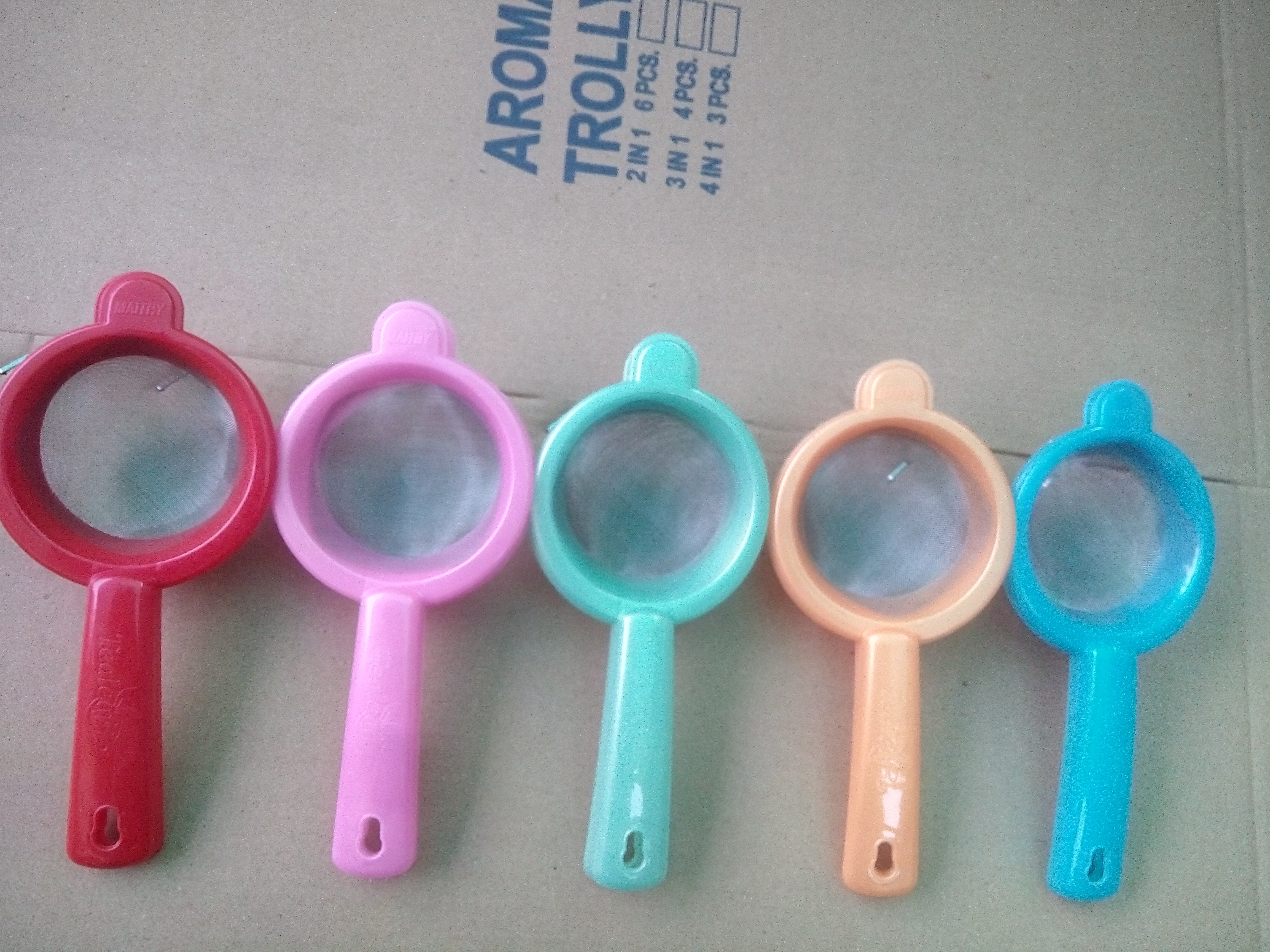 Ss Mesh Tea Strainer