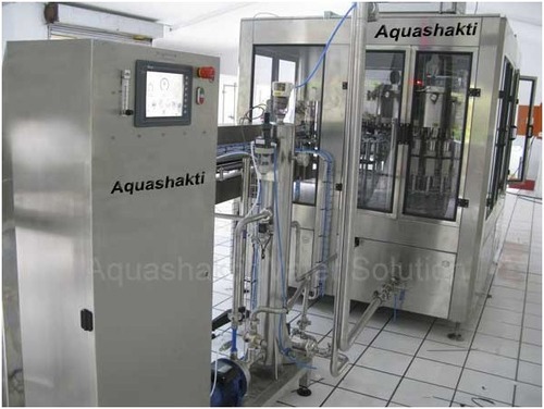 Water Ozonation System