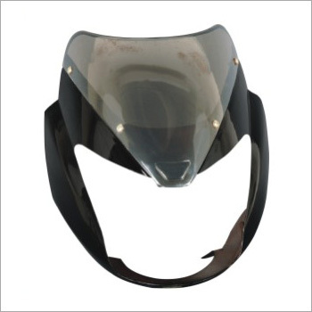 Bike Headlight Mask