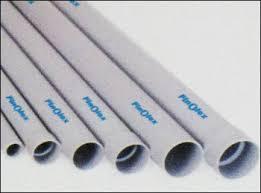 पीवीसी रिगिड पाइप 110 मिमी 6 किलोग्राम