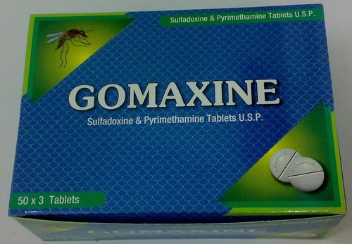 SULPHADOXINE 7 PYRIMETHAMINE TABLETS IP
