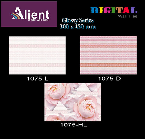 डिजिटल ऊँचाई की दीवार टाइलें