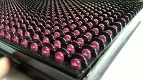 P 10 RED QUIANGLI
