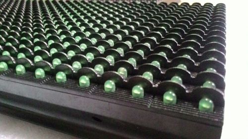 P 10 GREEN QUIANGLI
