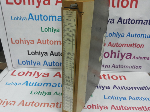 सीमेंस S5 115U मॉड्यूल