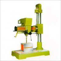 Radial Drilling Machine - Automatic Grade: Semi-automatic