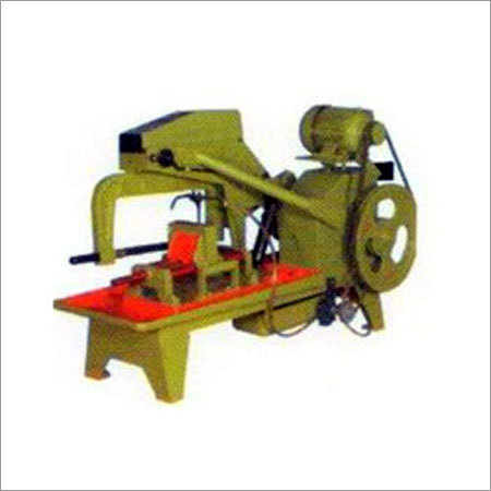 Industrial Hacksaw Machine - 1 H.P. Motor, 350 mm Blade Size | Rugged Design, Semi-Automatic Operation, CNC Technology, Low Volume Power Consumption