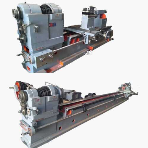 Industrial Lathe Machine - Automatic Grade: Automatic