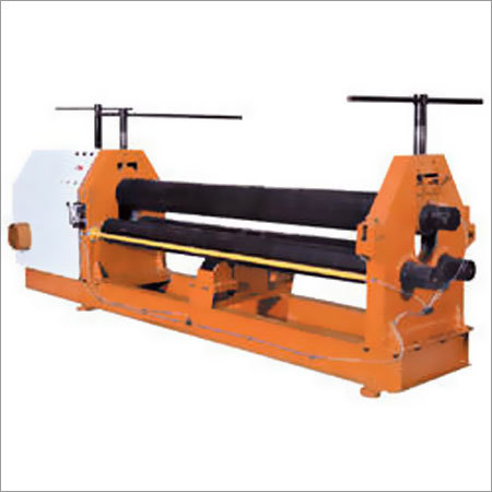Industrial Bending Roller Machine