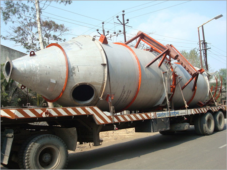 साइक्लोन सेपरेटर