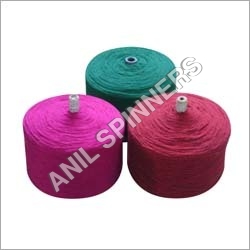 रंगीन एक्रिलिक यार्न्स