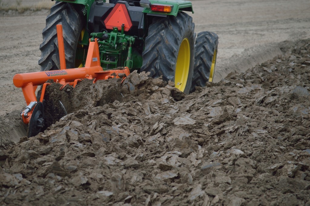 Mounted Disc Plough