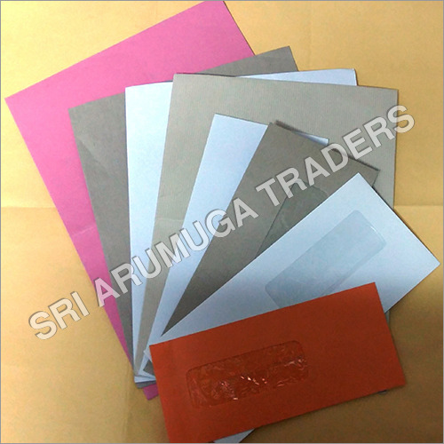 Plain Envelope