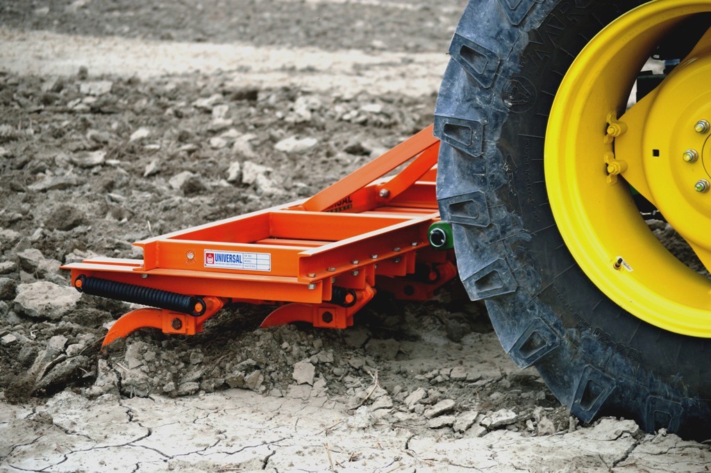 Extra Heavy Duty Spring Loaded Cultivator