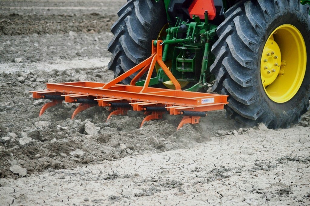 Extra Heavy Duty Spring Loaded Cultivator