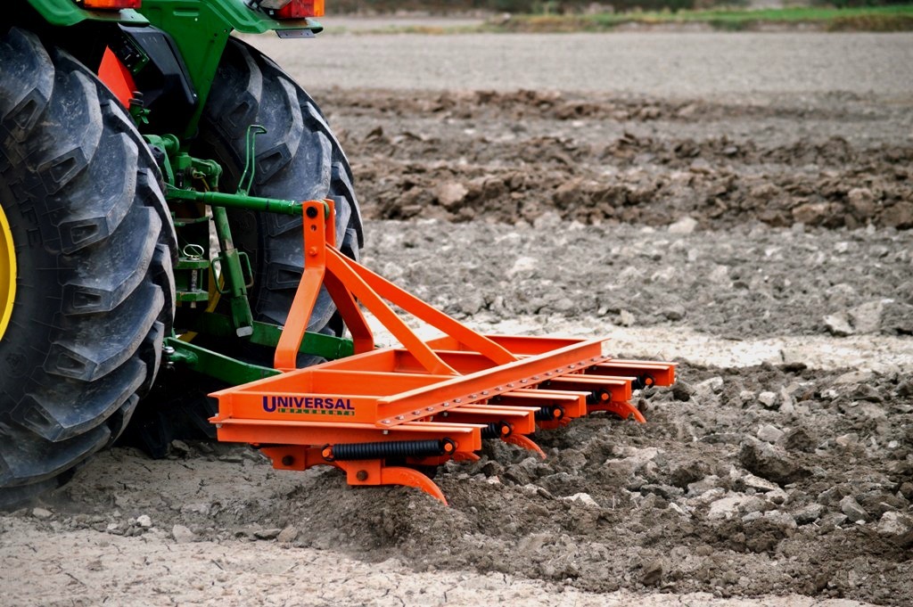 Extra Heavy Duty Spring Loaded Cultivator